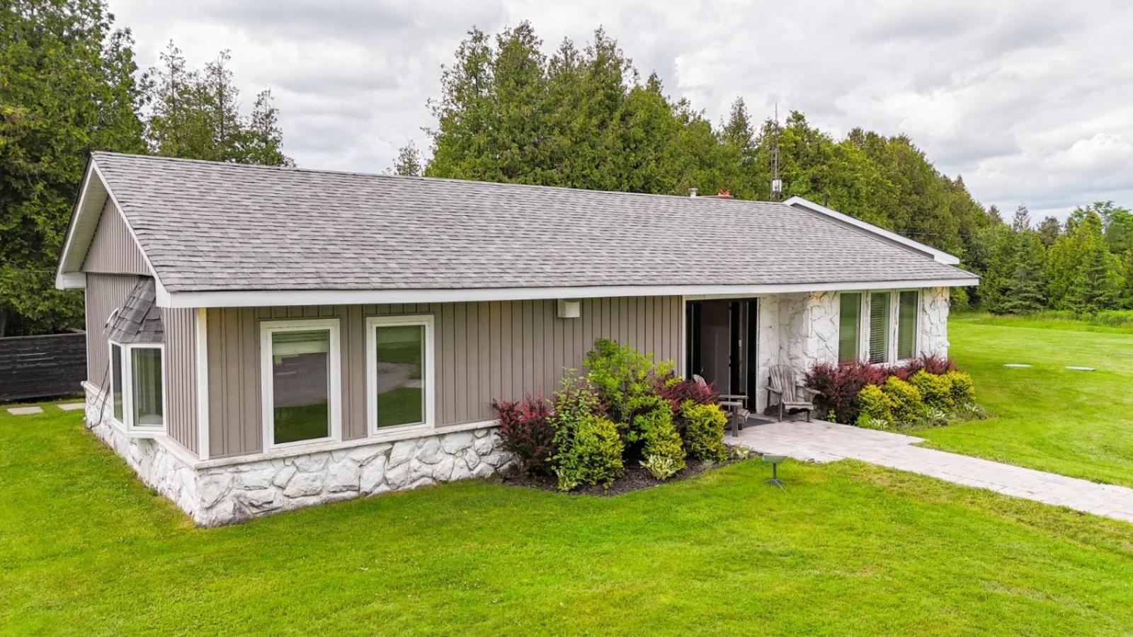 Deer Run Cottage- Golf Course Cottage คาวาร์ธาเลคส์ ภายนอก รูปภาพ