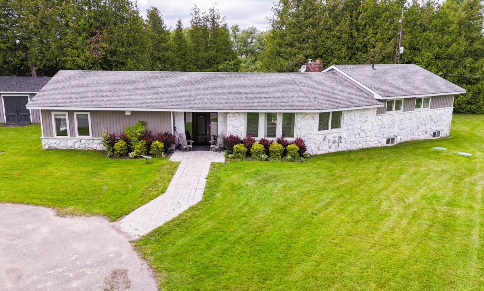 Deer Run Cottage- Golf Course Cottage คาวาร์ธาเลคส์ ภายนอก รูปภาพ